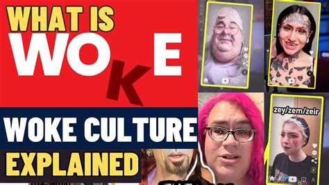 woke culture explained